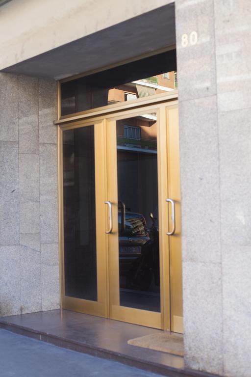 Saint Peter'S Luxury Domus Hotell Rom Exteriör bild