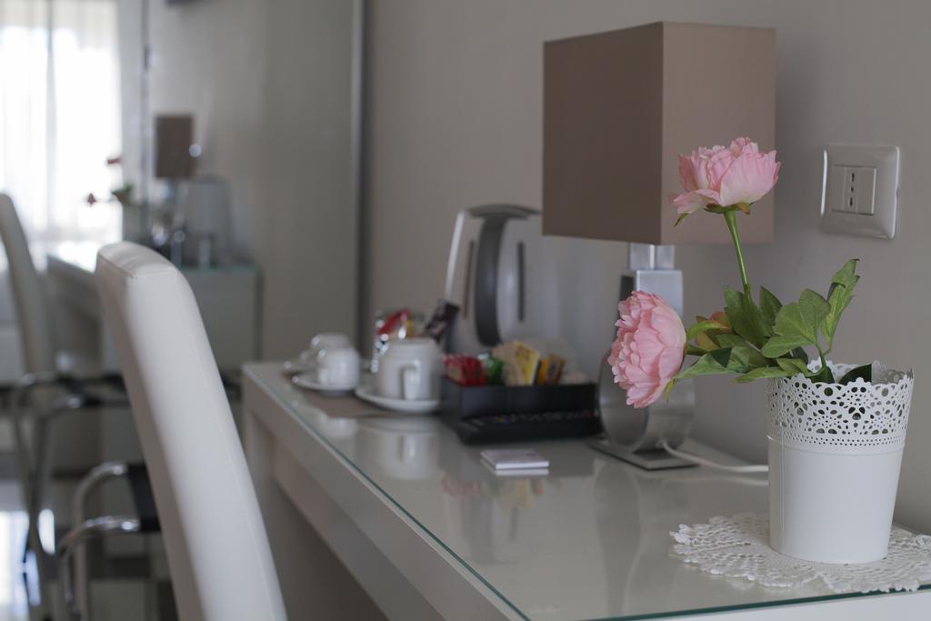 Saint Peter'S Luxury Domus Hotell Rom Exteriör bild