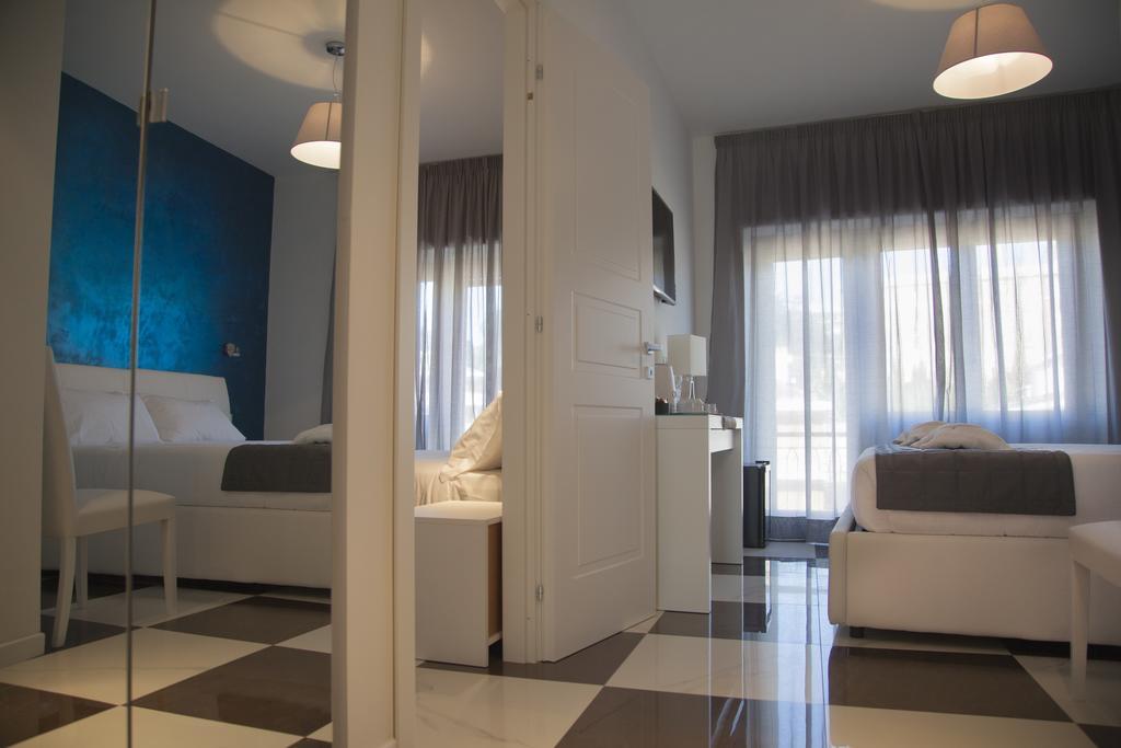 Saint Peter'S Luxury Domus Hotell Rom Exteriör bild