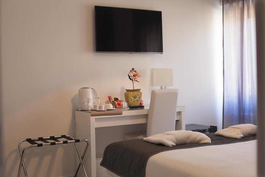 Saint Peter'S Luxury Domus Hotell Rom Exteriör bild