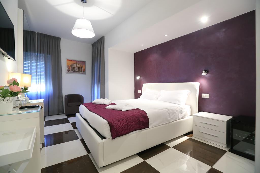 Saint Peter'S Luxury Domus Hotell Rom Rum bild