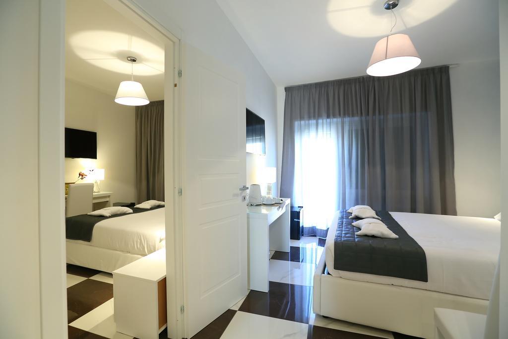 Saint Peter'S Luxury Domus Hotell Rom Exteriör bild