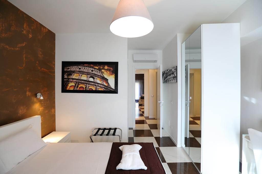 Saint Peter'S Luxury Domus Hotell Rom Exteriör bild