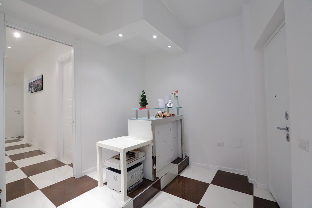 Saint Peter'S Luxury Domus Hotell Rom Exteriör bild