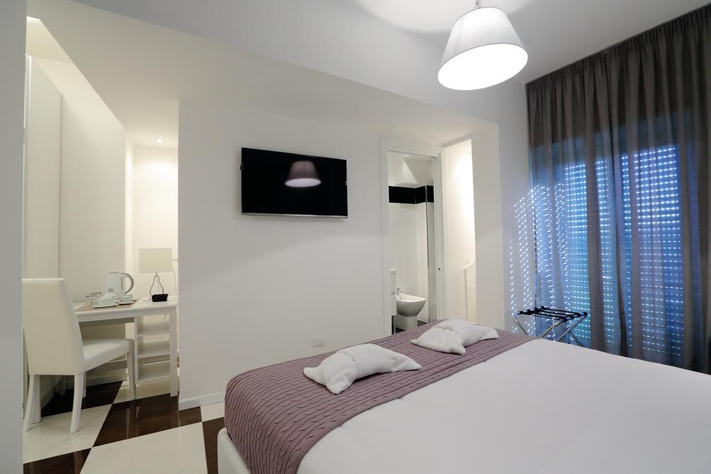 Saint Peter'S Luxury Domus Hotell Rom Exteriör bild