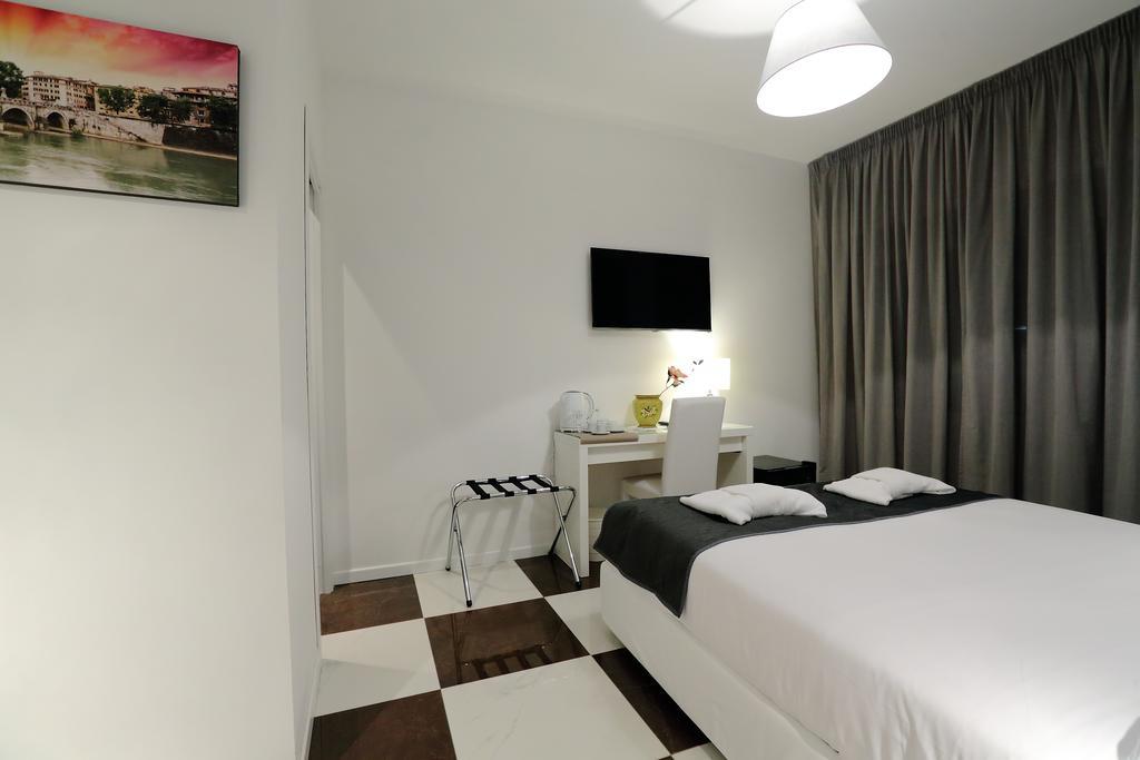 Saint Peter'S Luxury Domus Hotell Rom Rum bild