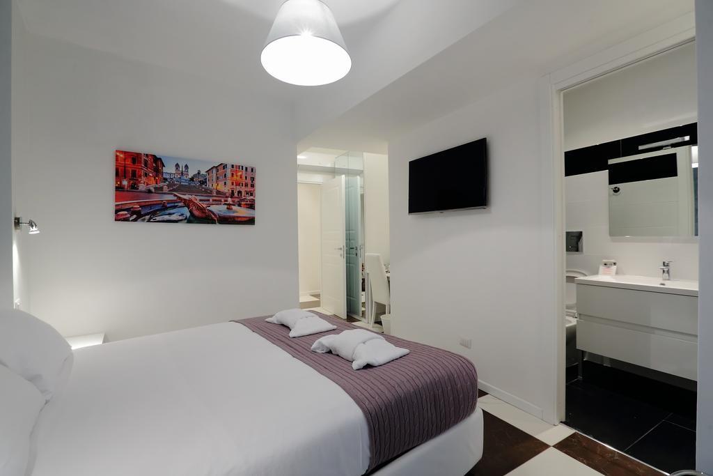 Saint Peter'S Luxury Domus Hotell Rom Rum bild