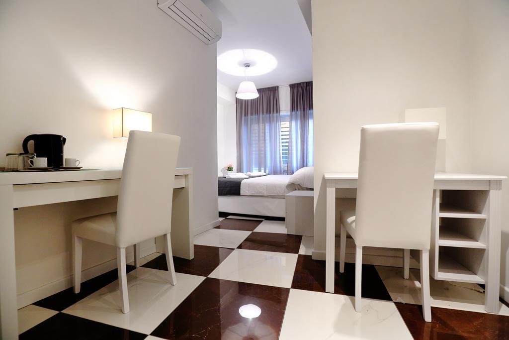 Saint Peter'S Luxury Domus Hotell Rom Exteriör bild