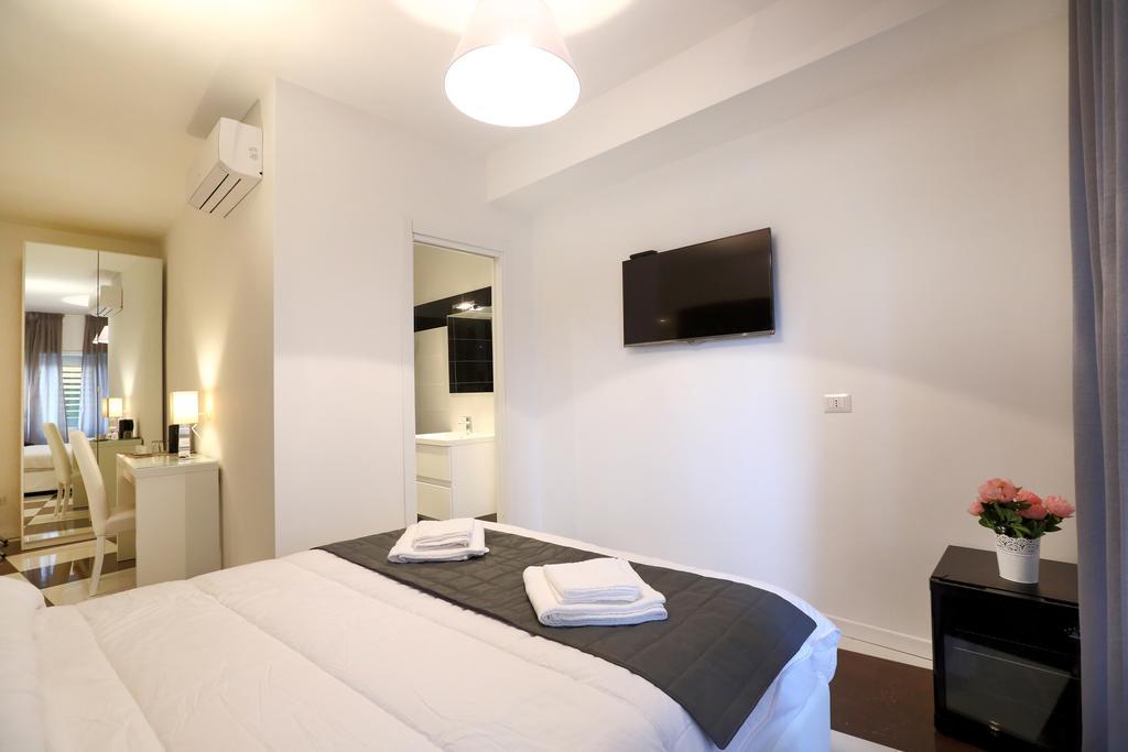Saint Peter'S Luxury Domus Hotell Rom Exteriör bild